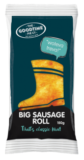Big Sausage Roll