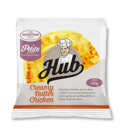 Petite Butter Chicken