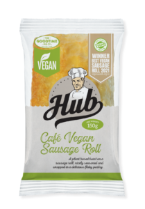 Café Gourmet VEGAN Sausage Roll 10s