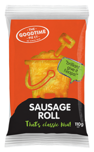 Long Sausage Roll