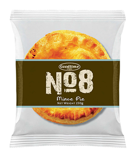 No.8 Mince Pie