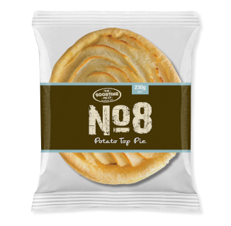 No.8 Potato Top