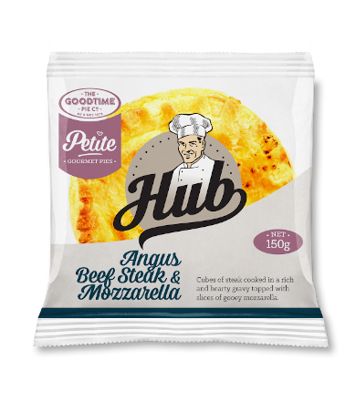 Petite Angus Steak & Mozzarella
