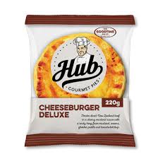 Cheeseburger Deluxe